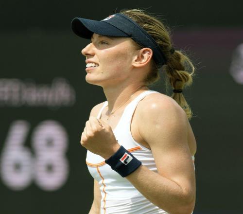 澳網魔咒！亞歷山德洛娃連續三年一輪游決勝盤領先遭逆轉太扎心