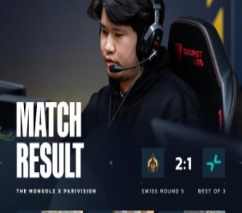 PV遗迹CT一分不拿！蒙古惊天大翻盘连追10分让一追二淘汰PV