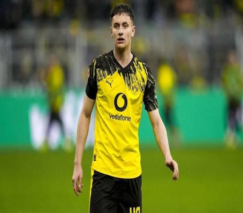 图片报:多特即将和18岁后卫雷贾尼续约3至4年