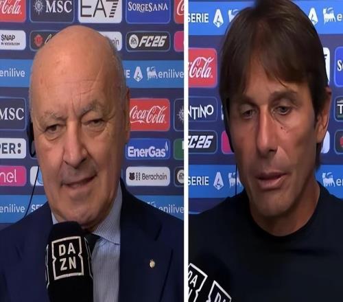 矛盾积累之后爆发!昔日国米主帅向马洛塔发难,这是不会就此罢休