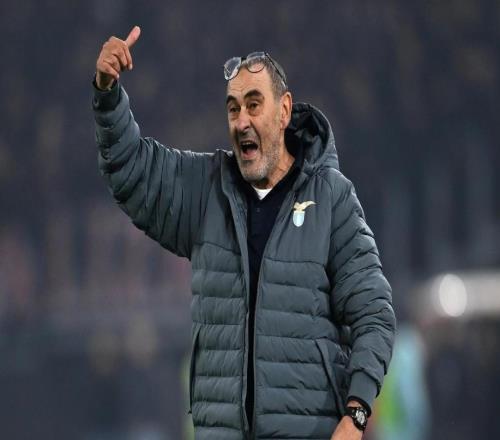 萨里:我们赢米兰是合理的因西涅就像我儿子,俱乐部会决定