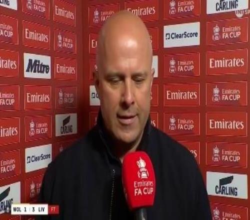 斯洛特：罗伯逊对我们很是主要恩古莫哈体现比上场角逐还好