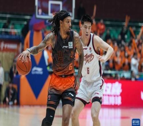 CBA常规赛:浙江稠州金租胜山东高速