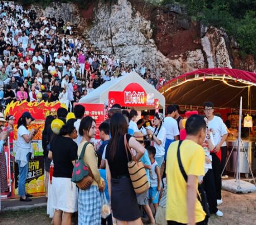 觀拉力賽，品國台酒！4月雲南彌勒狂歡：免費品鑒+景區免票