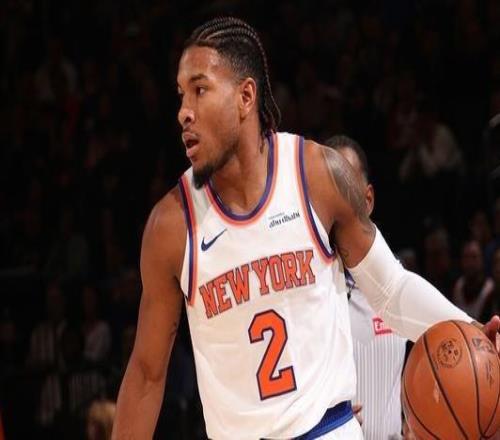 纽约记者:麦克布莱德已返回芝加哥与尼克斯回合