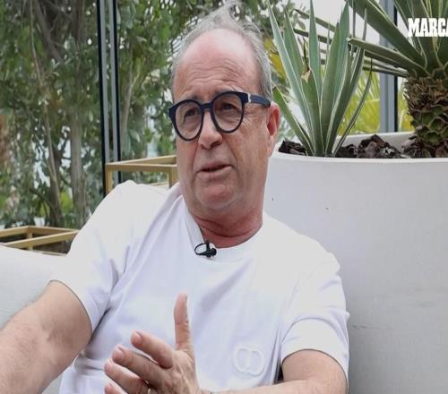 坎波斯:姆巴佩的成长不是靠人扶持,靠的是自身实力和性格