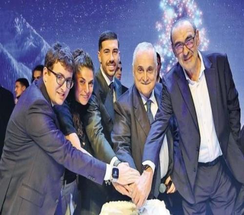 洛蒂托:拉齐奥将在纽约交易所上市