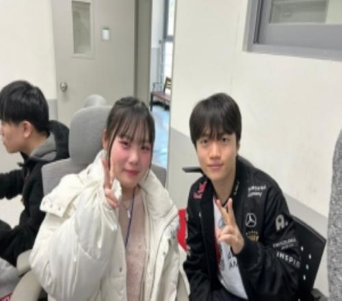 亚运冠军们专业教导Zeus、Keria、Kanavi指导电竞专业的学生们