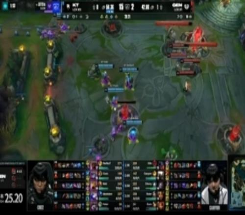 sask:KT和AL让我体会到英雄联盟真正魅力,打得真好