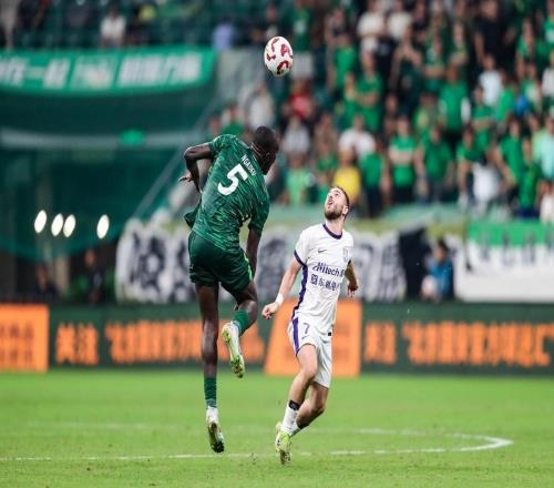 北京國安二隊重慶銅梁龍太精了，連續官宣國安棄將，保級穩了！