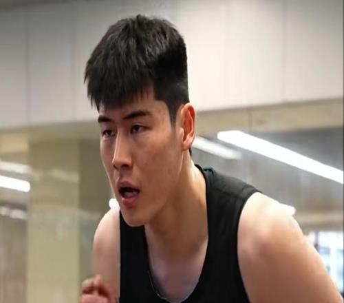 廣東更新力量訓練!麥考爾和崔永熙隨隊,各外援都在,強度拉滿!