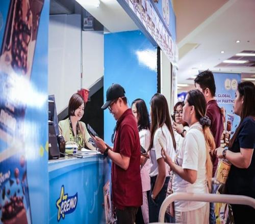 伊利攜海外子品牌亮相FIBA亞洲杯，全球化布局加速