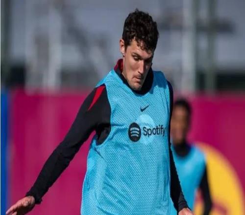 世體：巴薩要在1月15日前提交滕森的傷勢(shì)報(bào)告，以注冊(cè)新球員