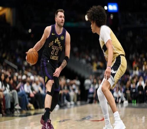 东契奇37分11板13助攻破纪录,湖人31分大胜!湖人一战有三个收获