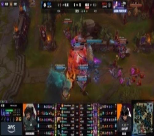 改變世界線的越塔啊！BFX手握大龍+5K經濟差越塔反被滅隨后被G2翻盤