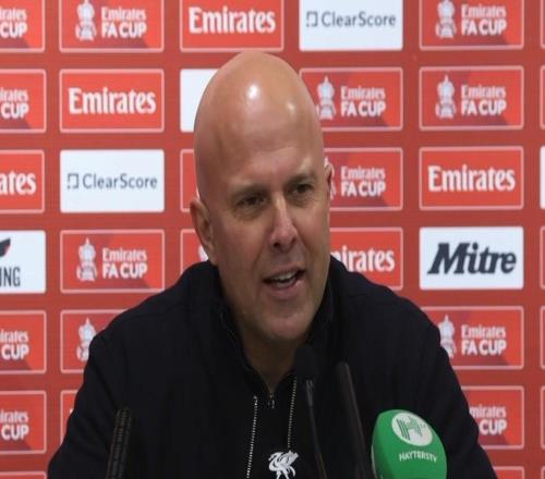 斯洛特：前两球加克波发挥重要作用今天和周二整体差异不大