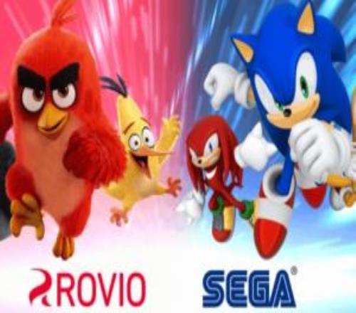 開發能力跟不上時代！砸7.76億收購《憤怒的小鳥》世嘉虧掉2億