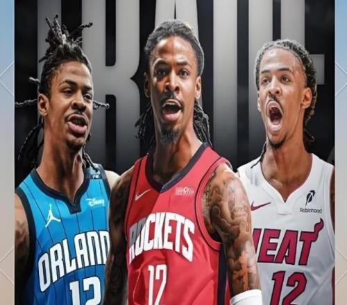 灰熊和莫蘭特，也該分手了