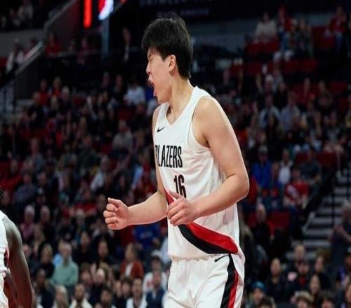 NBA季前賽比盧普斯：我特別為楊瀚森感到驕傲