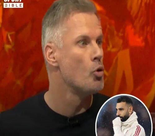 卡拉格痛骂萨拉赫:你是切尔西弃将在国家队碌碌无为