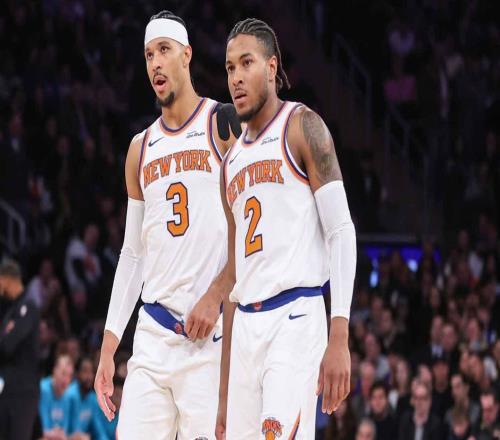 分析:尼克斯防守端的困境凸显了迈尔斯麦克布莱德首发的希望