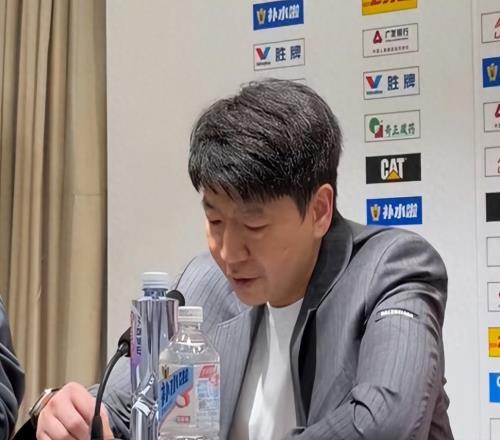 山東男籃為啥輸給遼籃!邱彪:實力有差距,這次說出大實話了