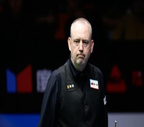 官方：马克威廉姆斯和阿里卡特退出斯诺克国锦赛