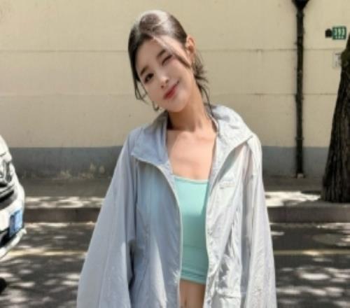 糖小幽分享照片：武康路壓馬路實錄哪張放首圖合適在線等