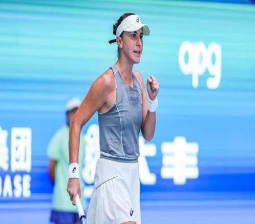 本西奇苦戰3小時33分鐘晉級寧網八強，比賽耗時創賽季紀錄