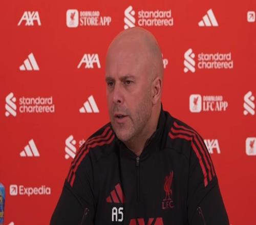 斯洛特:我和俱乐部高层谈过了利物浦的精神就是继续战斗