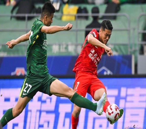 秒搶！北京國安對陣河南足協杯決賽球票熱銷，瞬間顯示缺貨登記