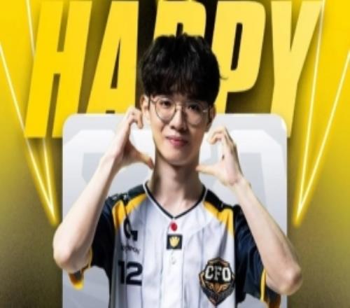 CFO慶祝Doggo生日：期待隊長帶著牡蠣們繼續瘋狂收割