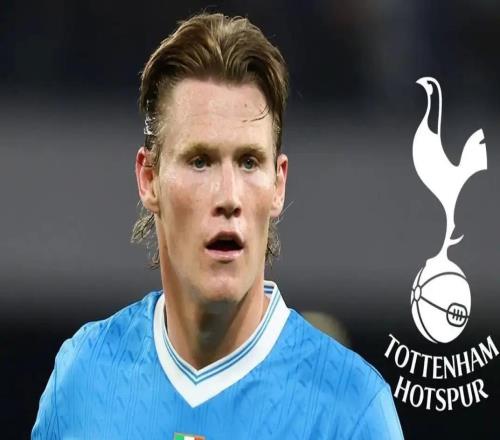 英媒:巴萨有意签下麦克托米奈,纽卡和热刺领跑交易