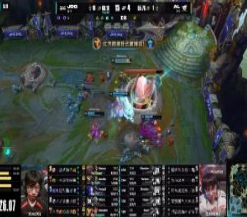 被抽了十幾小局誰心裏沒火Xiaoxu狼母團戰遊龍打出803的超神數據