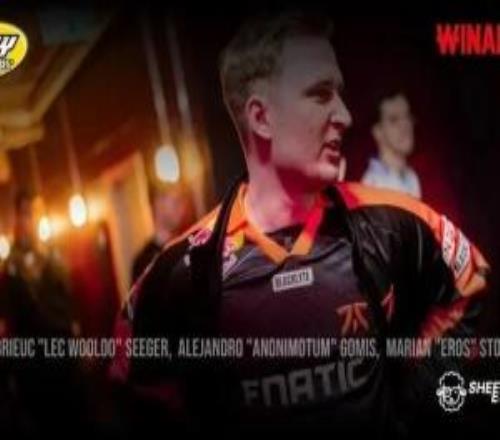 外媒爆料：前FNC中單Humanoid將加盟Vitality