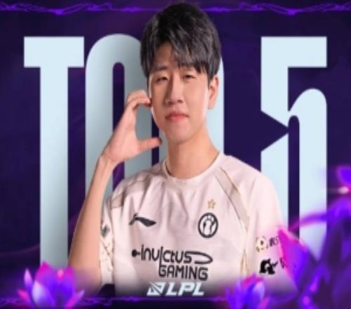 S15資格賽第三日TOP5：GALA滑步穿云，制勝舞步