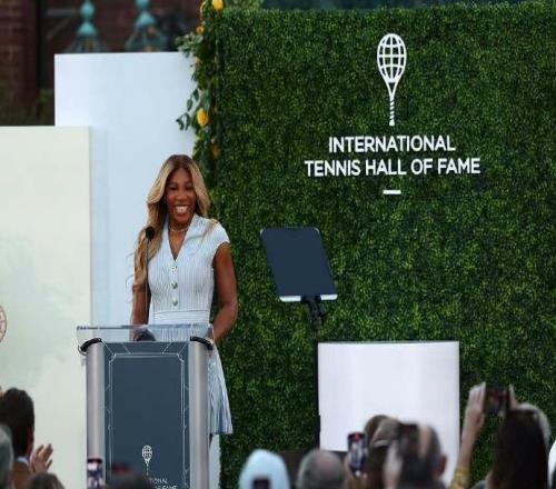 費(fèi)德勒入選2026網(wǎng)球名人堂！