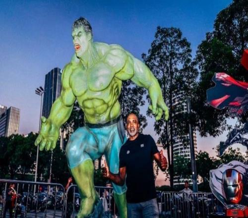 NBA3X南部大區(qū)賽廣州落幕，莫布里攜手“綠巨人”助陣