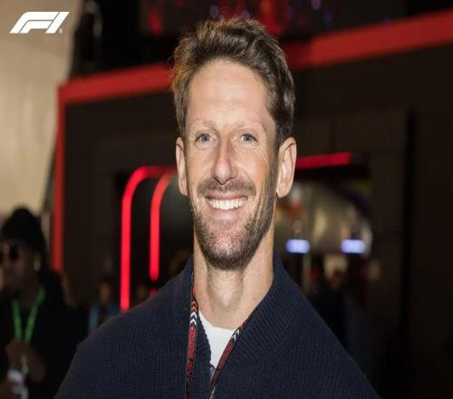 浴火重生！格罗斯让再次回归F1驾驶舱！