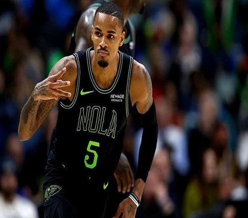 麵對火箭直接大殺四方！鵜鶘後場大將複出後的狀態越來越好了