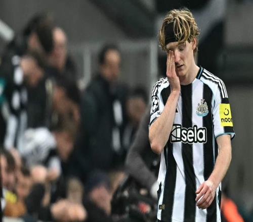 TA:纽卡继续在欧冠中高歌猛进丹伯恩的头球破门无与伦比