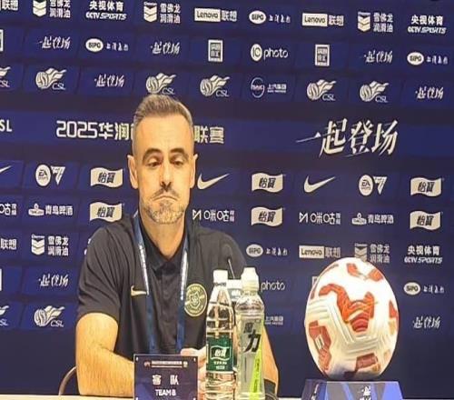 浙江助教:我們的比賽激情不如對手王燊超戰斗精神值得學習