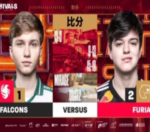 我看NiKo同意了呀!molodoy大狙关键局疯狂游龙FURIA拿赛点