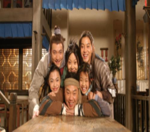 武林外傳開播20周年！今天“郭芙蓉”也正式還清債務可以離開同福客棧了