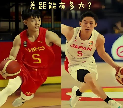 口出狂言！徐傑說河村勇輝並不比自己強，但他為啥沒膽量闖蕩NBA?