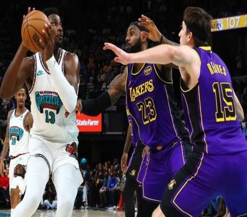 富保罗建议用里夫斯交换JJJ他的言论值得湖人深思