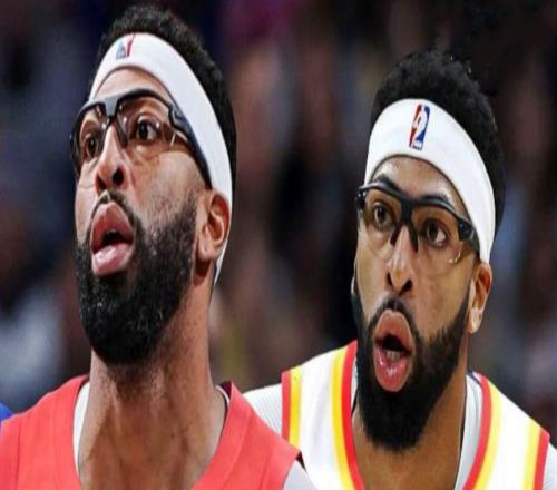 与独行侠续约无望!曝浓眉迫切希望交易离队愿前往老鹰猛龙打球