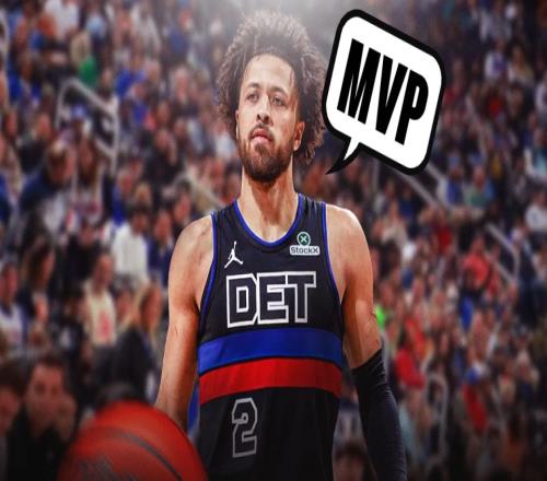 活塞已升至聯盟第一！坎寧安自信放話：我認為我就是MVP