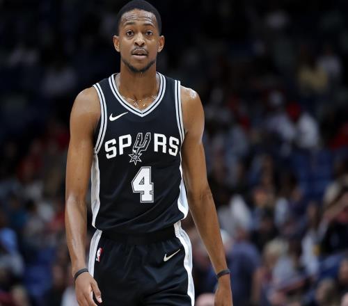 NBA三消息：福克斯續約馬刺，字母哥留隊成疑，西部實力排名出爐