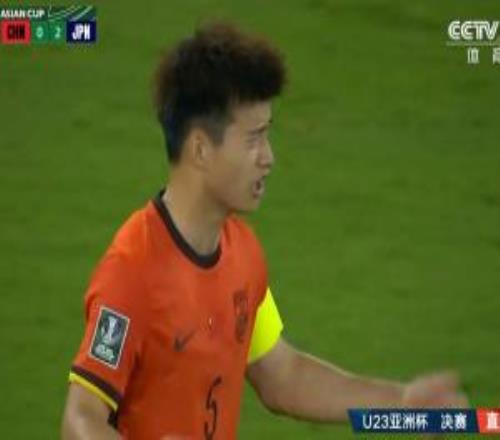 管澤元看U23國足開局02落后：好猛第二個球能力太變態了